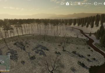 American Dream Map version 1.2.0.0 for Farming Simulator 2019 (v1.7.x)
