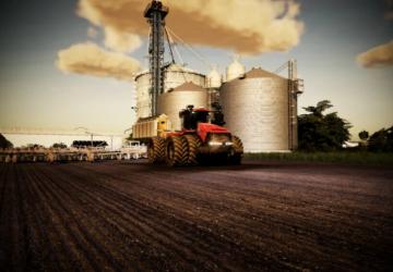 American Life Farming Map version 1.0.0.0 for Farming Simulator 2019 (v1.7.x)