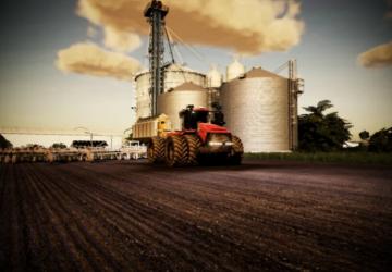 American Life of Farming Map version 1.0.0.0 for Farming Simulator 2019 (v1.7.x)