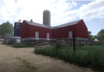 Autumn Oaks: DFMEP Map version 1.0.0.0 for Farming Simulator 2019 (v1.7.x)