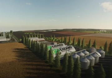 Bacuri Farm 2K21 Map version 1.1.0.0 for Farming Simulator 2019