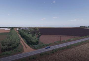 Bacuri Farm 2K21 Map version 1.1.0.0 for Farming Simulator 2019