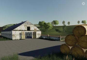 Bagienice Map version 1.0 for Farming Simulator 2019 (v1.4х)