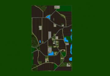 Map Bajeczna Map version 1.0.0.0 for Farming Simulator 2019 (v1.5.x)
