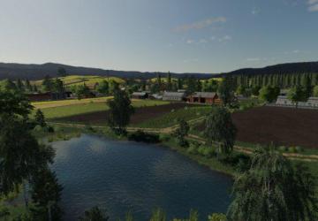 Map Bajeczna Map version 1.0.0.0 for Farming Simulator 2019 (v1.5.x)