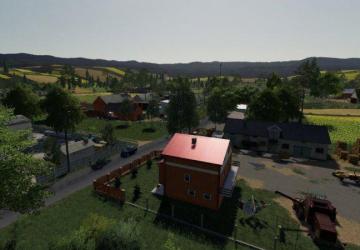 Map Bajeczna Map version 1.0.0.0 for Farming Simulator 2019 (v1.5.x)