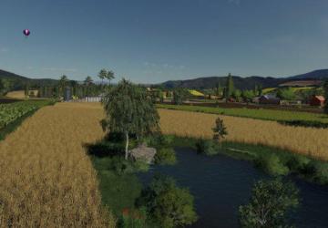 Map Bajeczna Map version 1.0.0.0 for Farming Simulator 2019 (v1.5.x)