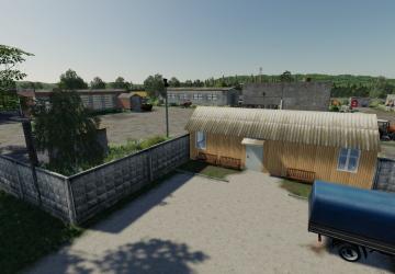 Map Baldeikino Map version 2.0.0.3 for Farming Simulator 2019 (v1.7.x)