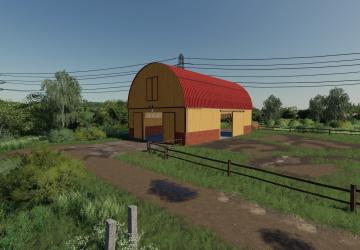 Map Baldeikino Map version 2.0.0.3 for Farming Simulator 2019 (v1.7.x)