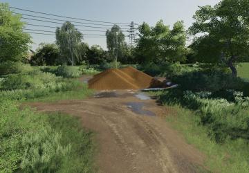 Map Baldeikino Map version 2.0.0.3 for Farming Simulator 2019 (v1.7.x)