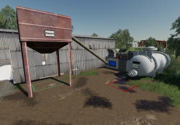 Map Baldeikino Map version 2.0.0.3 for Farming Simulator 2019 (v1.7.x)
