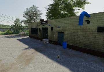 Map Baldeikino Map version 2.0.0.3 for Farming Simulator 2019 (v1.7.x)