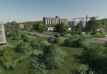 Baldeikino Map version 2.1.0.0 for Farming Simulator 2019 (v1.7.1.0)