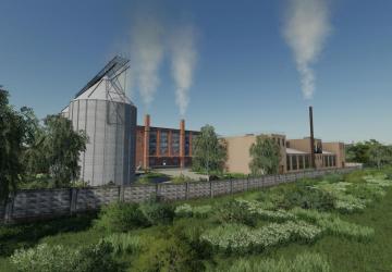 Baldeikino Map version 2.1.0.0 for Farming Simulator 2019 (v1.7.1.0)