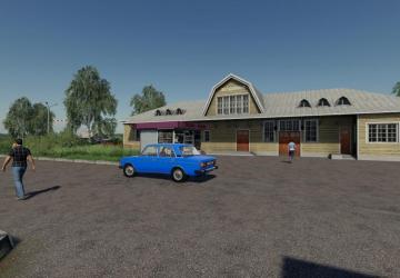 Baldeikino Map version 2.1.0.0 for Farming Simulator 2019 (v1.7.1.0)