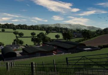 Ballincraig Extended Map version 1.1.0.0 for Farming Simulator 2019
