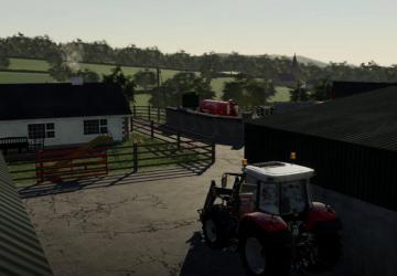 Ballincraig Extended Map version 1.1.0.0 for Farming Simulator 2019