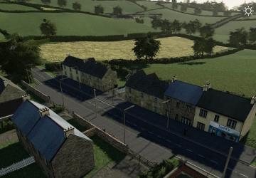 Ballynort 19 Map version 1.0.0.0 for Farming Simulator 2019 (v1.4х)
