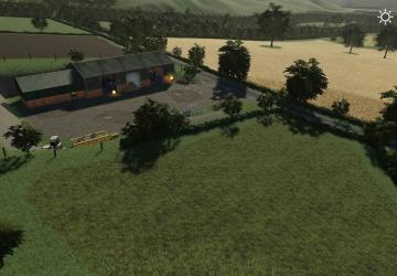 Ballynort 19 Map version 1.0.0.0 for Farming Simulator 2019 (v1.4х)