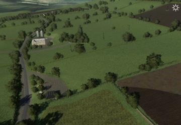 Ballynort 19 Map version 1.0.0.0 for Farming Simulator 2019 (v1.4х)