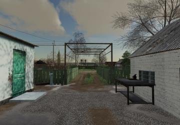 Balochki Map version 1.0 for Farming Simulator 2019 (v1.7x)