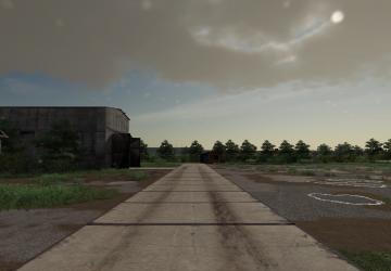 Balochki Map version 1.0 for Farming Simulator 2019 (v1.7x)