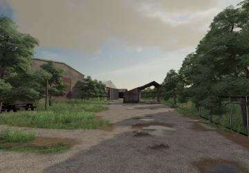 Balochki Map version 1.0 for Farming Simulator 2019 (v1.7x)