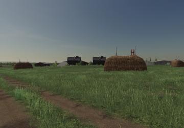 Balochki Map version 1.0 for Farming Simulator 2019 (v1.7x)