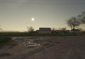 Balochki Map version 1.0 for Farming Simulator 2019 (v1.7x)