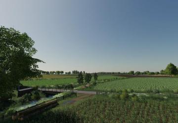 Baltic Sea Map version 1.1.0.1 for Farming Simulator 2019