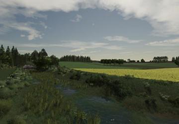 Baltic Sea Map version 1.1.0.1 for Farming Simulator 2019