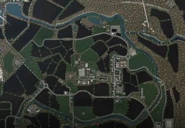 Map Banniel Breizh version 1.0.0.0 for Farming Simulator 2019 (v1.7.x)