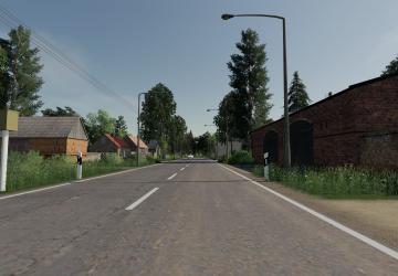Bantikow Map version 1.1.0.0 for Farming Simulator 2019 (v1.7x)