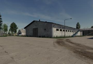 Bantikow Map version 1.1.0.0 for Farming Simulator 2019 (v1.7x)