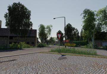 Bantikow Map version 1.1.0.0 for Farming Simulator 2019 (v1.7x)