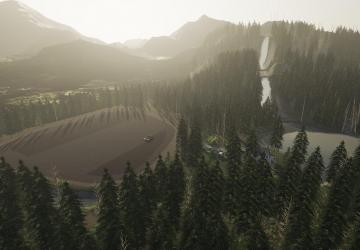 Beaver Creek Map version 2.1.0.0 for Farming Simulator 2019 (v1.4х)