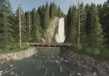 Beaver Creek Map version 2.1.0.0 for Farming Simulator 2019 (v1.4х)