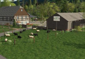 Map Bergisch Land version 1.0.1 for Farming Simulator 2019 (v1.6.x)