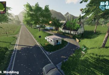 Map Bergmoor2K15 Mixed Lot version 1.0 for Farming Simulator 2019 (v1.5.x)