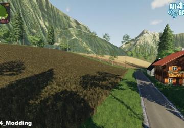 Map Bergmoor2K15 Mixed Lot version 1.0 for Farming Simulator 2019 (v1.5.x)