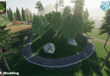 Map Bergmoor2K15 Mixed Lot version 1.0 for Farming Simulator 2019 (v1.5.x)