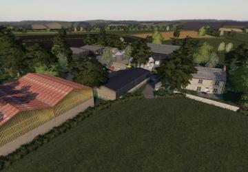 Bessy Beneath Map version 1.0.0.0 for Farming Simulator 2019 (v1.6.x)