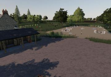 Bessy Beneath Map version 1.0.0.0 for Farming Simulator 2019 (v1.6.x)