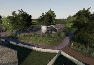 Bessy Beneath Map version 1.0.0.0 for Farming Simulator 2019 (v1.6.x)