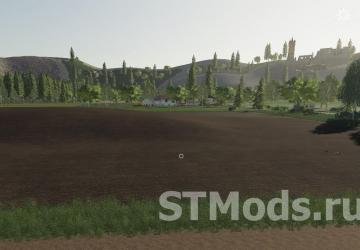 Map «Best Village» version 4.1 Final for Farming Simulator 2019 (v1.3.х)