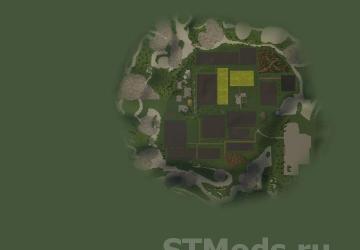 Map «Best Village» version 4.1 Final for Farming Simulator 2019 (v1.3.х)
