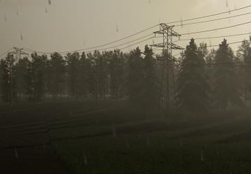 Bezbekowo Map version 1.0.0.1 for Farming Simulator 2019
