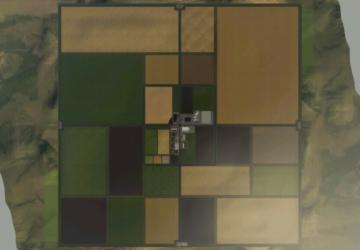 Big Fields Farm Map version 1.0.2.0 for Farming Simulator 2019 (v1.7.x)