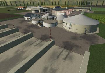 Big Fields Farm Map version 1.0.2.0 for Farming Simulator 2019 (v1.7.x)