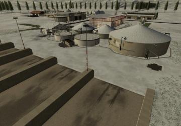 Big Fields Farm Map version 1.0.2.0 for Farming Simulator 2019 (v1.7.x)